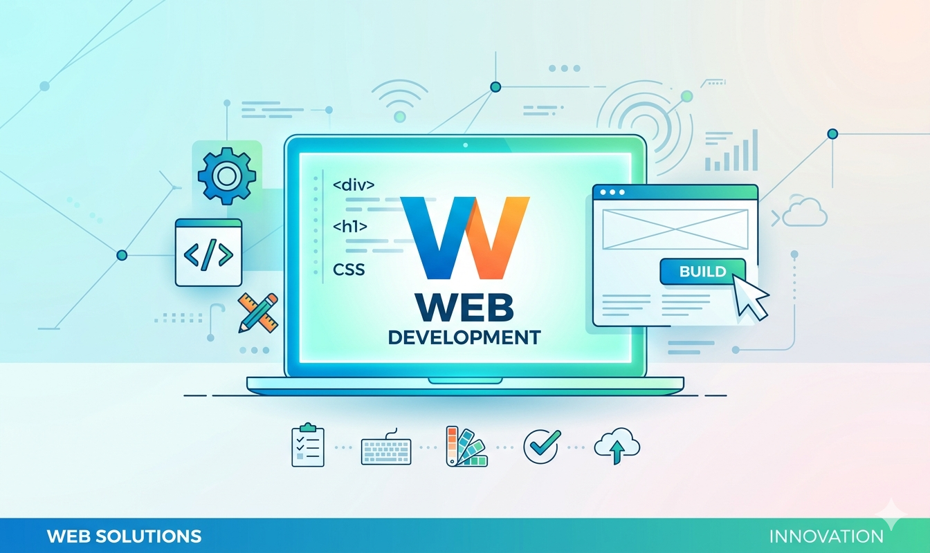 Web Design & Development