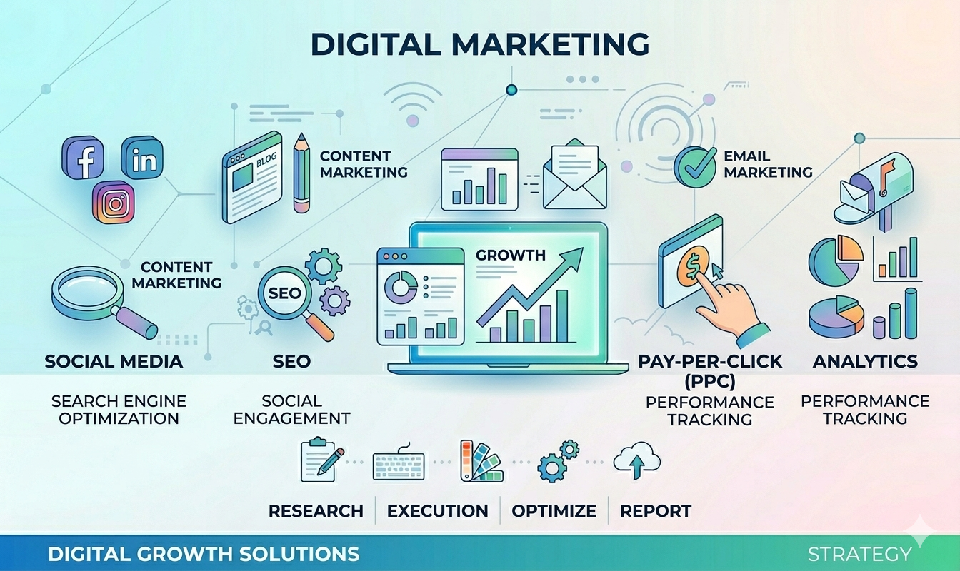 Digital Marketing